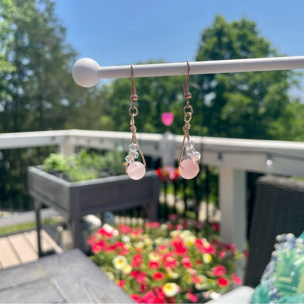🫧Raindrop Bubble Earrings🫧